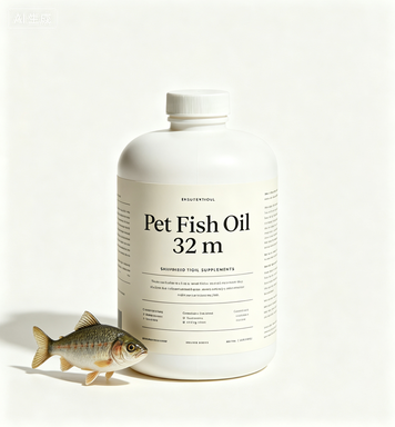 Petnutriblend-Omega-3 Fish Oil for Dogs and Cats