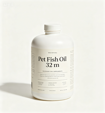 Petnutriblend-Omega-3 Fish Oil for Dogs and Cats