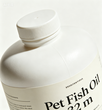 Petnutriblend-Omega-3 Fish Oil for Dogs and Cats